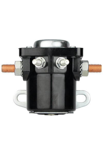 GÜMRÜK BEY Zm 401 Starter Interlock Solenoid 12V/24V 20/5 Snls135 Valeo Type High Quality
