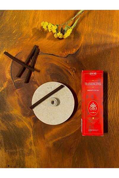 LEKUREN Tütsü, HEM Dhoop Stick Tütsü ve Mermer Tütsülük , Organik Tütsü