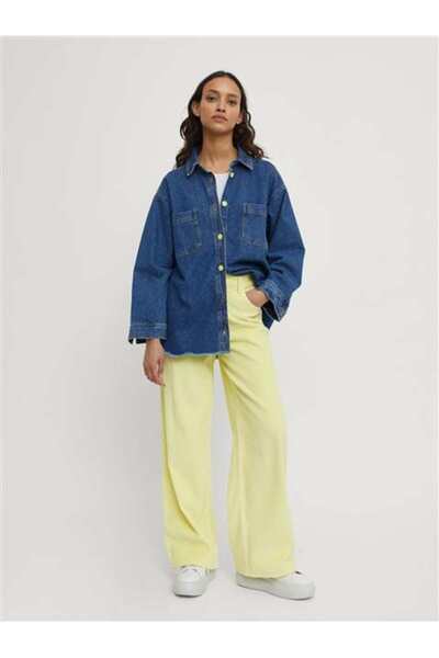 PARFOIS Solid Full Length Women's Pants