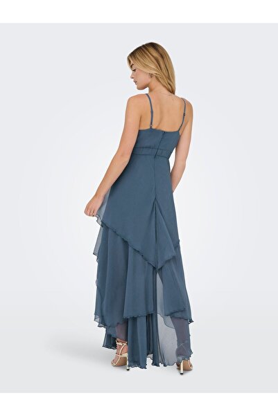 ONLY Kleid ONLAMELIA Langes Kleid