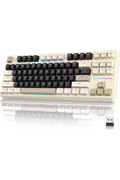 Attack Shark X87 Wireless Mechanical Keyboard