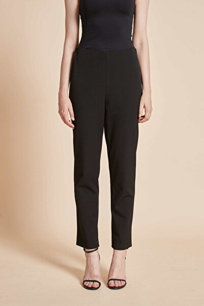 Yola Solid Full Length Women's Pants