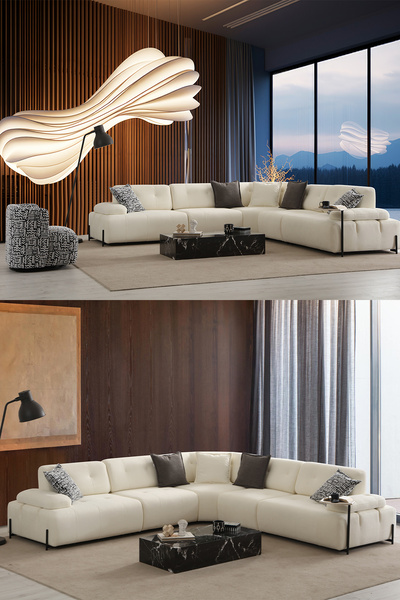 Eymense Lima XL Modüler Köşe Koltuk Takımı