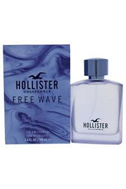 Hollister فري ويف فور هيم (رجال) أو دي تواليت 100 مل