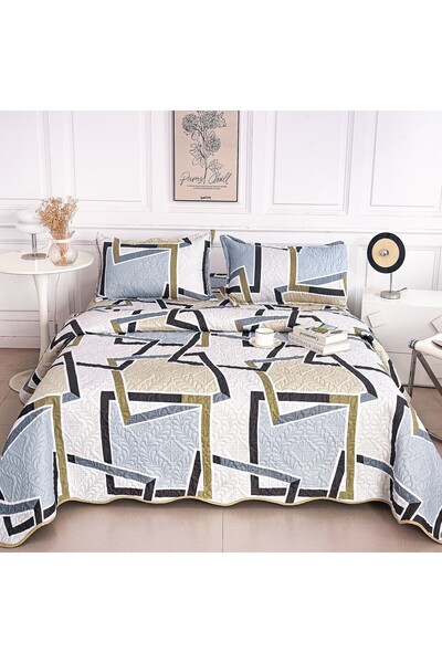 Casa de vis Online Set cuvertura cu 2 fete, Casa de Vis Online, matlasata, 3 ...