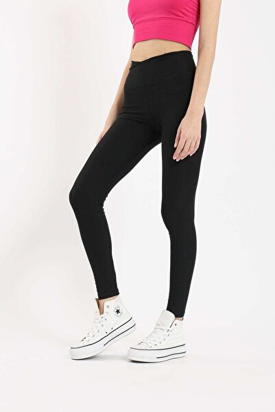 CARINA Solid Skinny Leggings