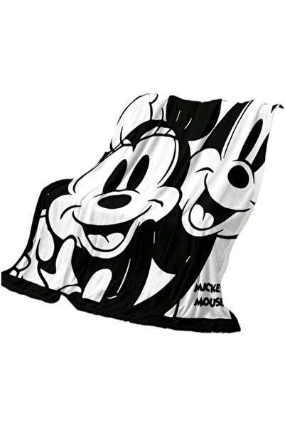 OEM Children's blanket with Mickey Mouse design, Disney 100x150cm