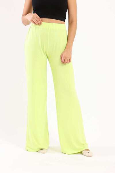 CARINA High-Waist Stretch Pants