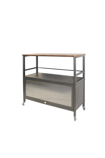 DEC4 Versatile organizing shelves
