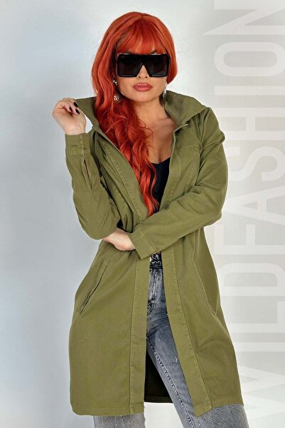 WildFashion Jacheta model in A cu buzunare C554RR-14