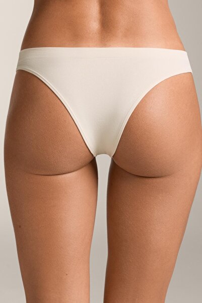 Oysho 5'li dikişsiz soft touch Brezilya modeli külot