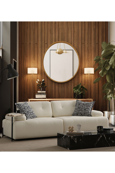 Eymense Lima Koltuk Takımı 3+1