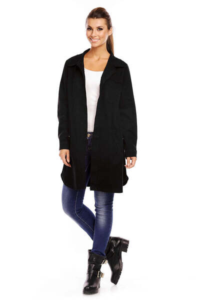 WildFashion Jacheta model in A cu buzunare C554-1