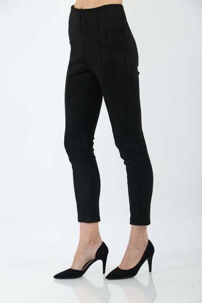 Nichii High-Waist Skinny Pants