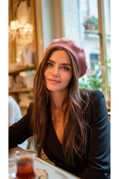 LAGRANZE Feeling Painter Beret