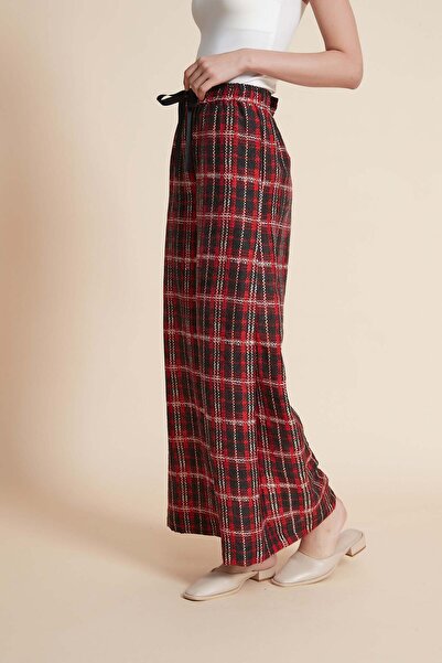 Yola Wide-Leg Full Length Pants