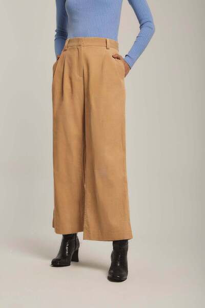 DALYDRESS Ribbed Women's Pants