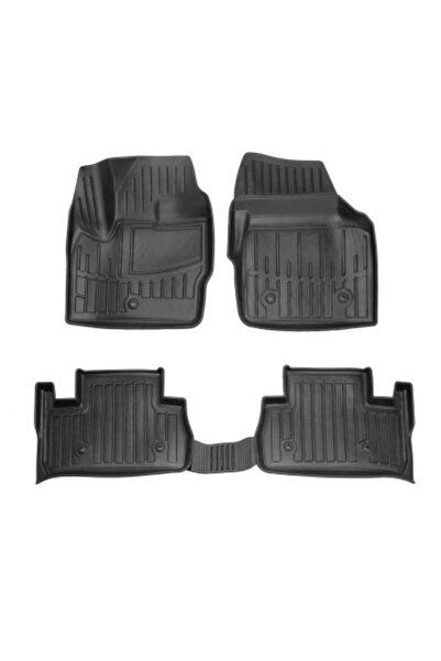 Mega Drive SET COVORASE AUTO CAUCIUC UMBRELLA PENTRU LAND ROVER FREELANDER II...