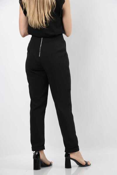 Nichii High-Waisted Classic Pants