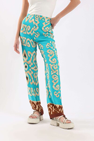 CARINA Printed Women's Pants