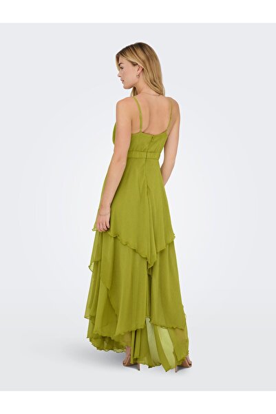 ONLY Kleid ONLAMELIA Langes Kleid