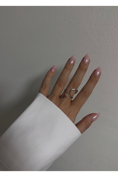 KİLİGİSTANBUL Ryke Wire Ring (Size Adjustable)