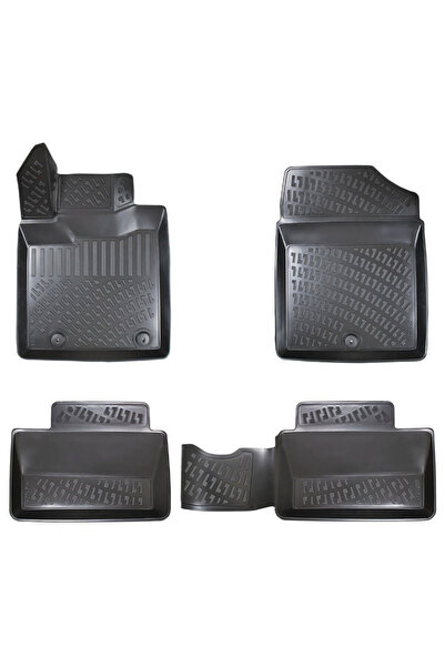 Mega Drive SET COVORASE AUTO CAUCIUC UMBRELLA PENTRU KIA PICANTO III 2017-