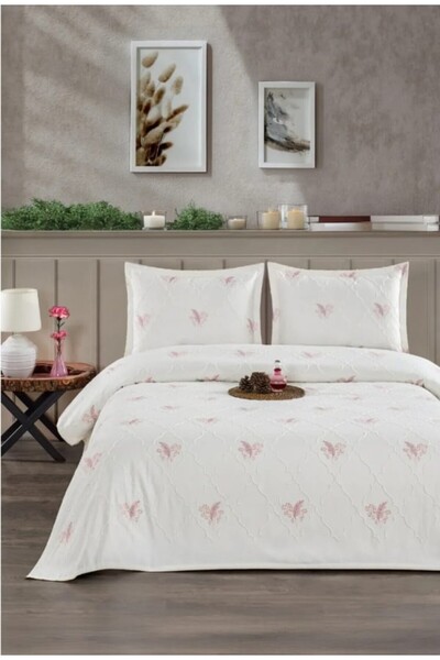 diabella Başak 3 Piece Pique Set