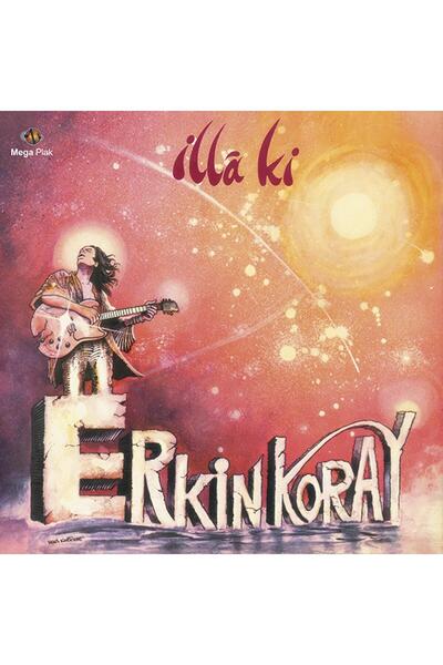Genel Markalar Erkin Koray - İlla Ki (Plak)