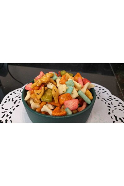 Fustuq & Hail Mixed Thai Nuts