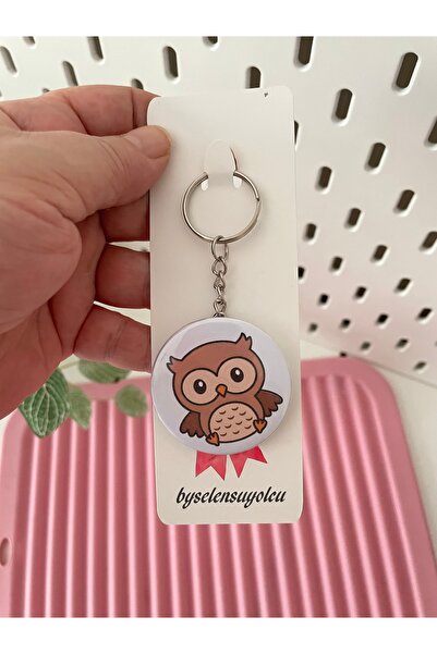 By Selen Suyolcu نماذج سلسلة مفاتيح الشارة