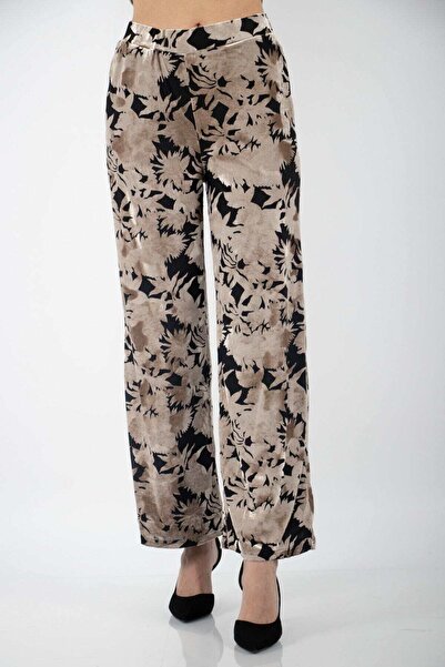 Nichii Velvet Long Women's Pants