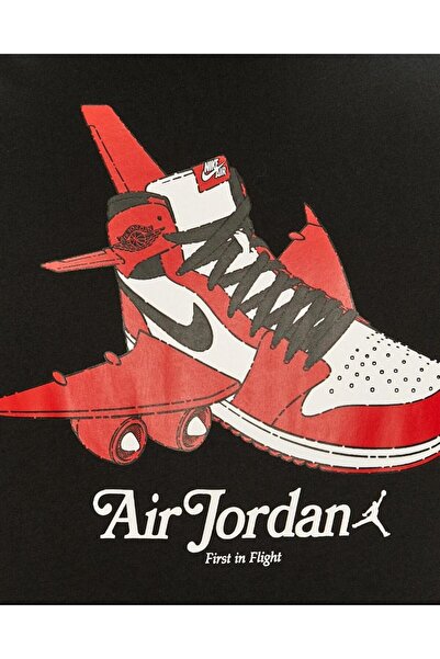 Nike Jordan Printed T-Shirt
