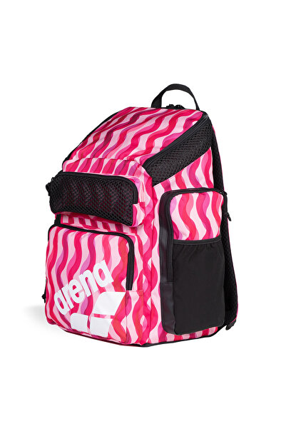 ARENA One Go 45 Liter Ao Unisex Pink Casual Style Backpack 010232909