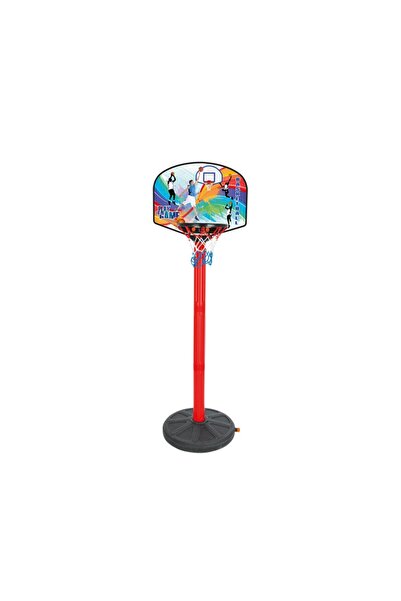 Nilly Toys 03 398 super basketball set with stand