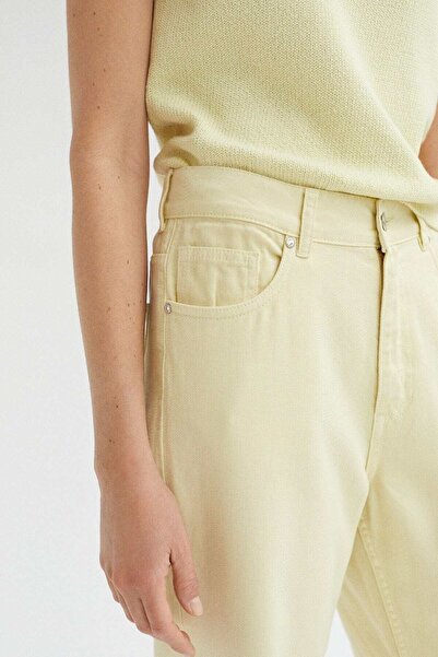 PARFOIS Solid Ankle Length Women's Pants