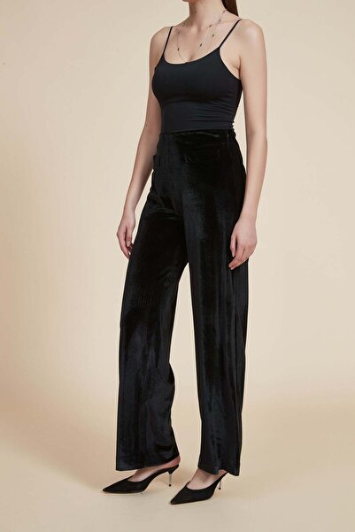 Yola High-Waist Full Length Pants