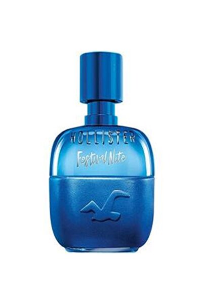 Hollister فيستيفال نايت للرجال (م) أو دو تواليت 100 مل