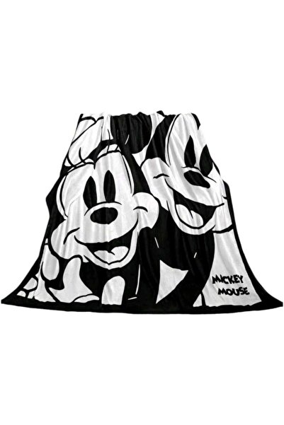 OEM Children's blanket with Mickey Mouse design, Disney 100x150cm