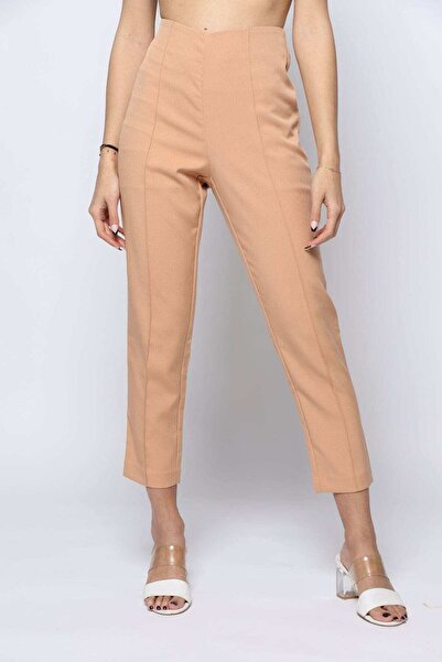 Nichii Classic Solid Women's Pants