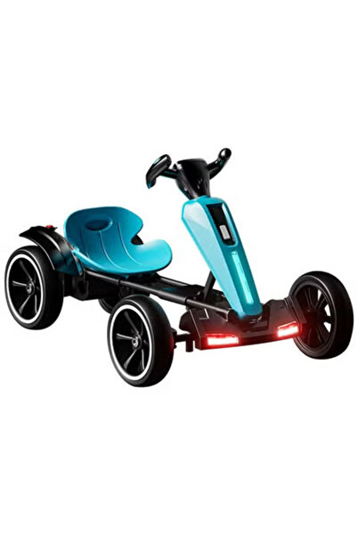 Fun Moment Electric Racing Kart for Kids