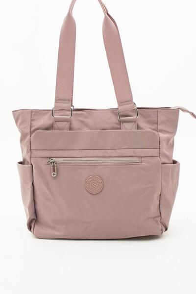 CCWAY AYAKKABI Τσάντα ώμου Crinkle Τσάντα χειρός Τσάντα ώμου Daily PUDRA