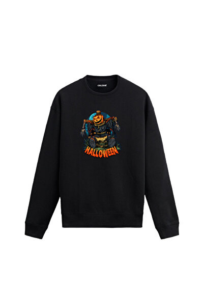 Colermi سترة هالوين ذات طابع القرصان على شكل يقطين