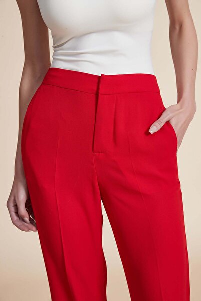 Yola High-Waist Full Length Pants