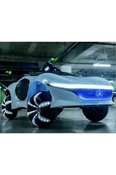 Fun Moment Electric Ride-On Car with Two Seats