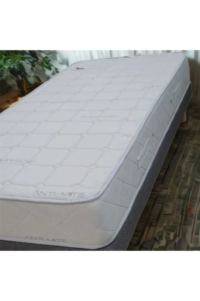 Domo Hotelier Mattress – Polyurethane Foam + Memory, Hypoallergenic Cover