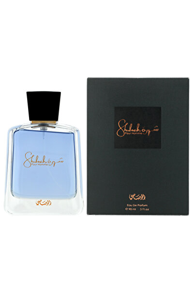 rasasi parfüme Rasasi Shuhrah Pour Homme Eau De Parfum 90 ml (man)