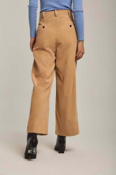 DALYDRESS Ribbed Women's Pants