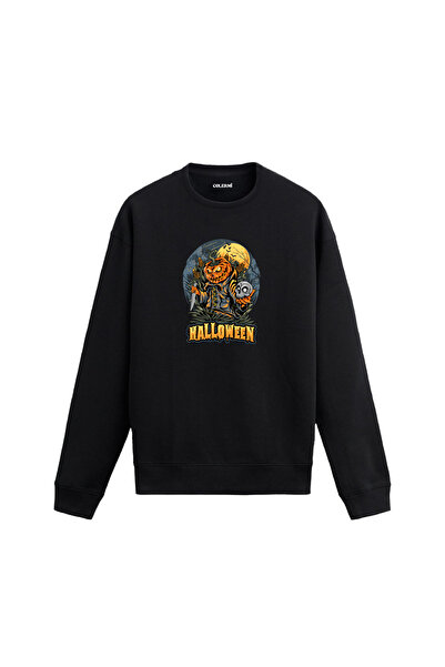 Colermi سترة هالوين ذات طابع الهالوين