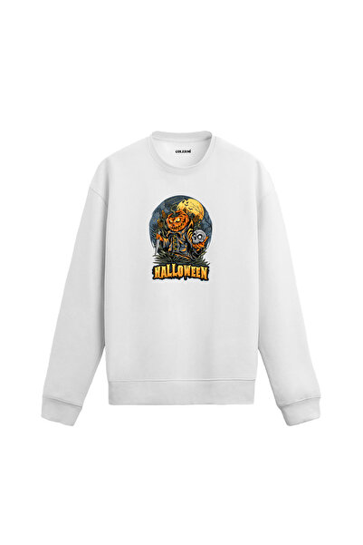 Colermi سترة هالوين ذات طابع الهالوين